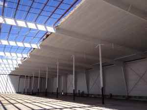 montana metal building insulation project