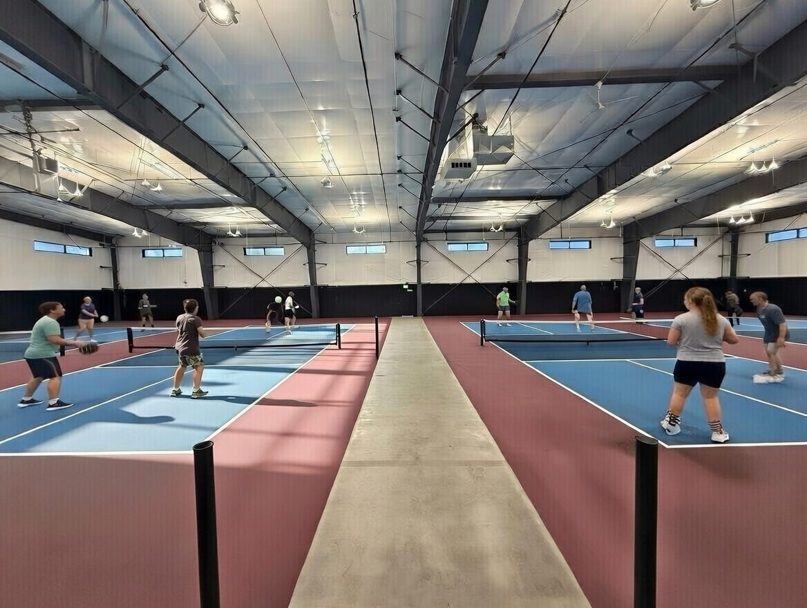 metal building insulation project