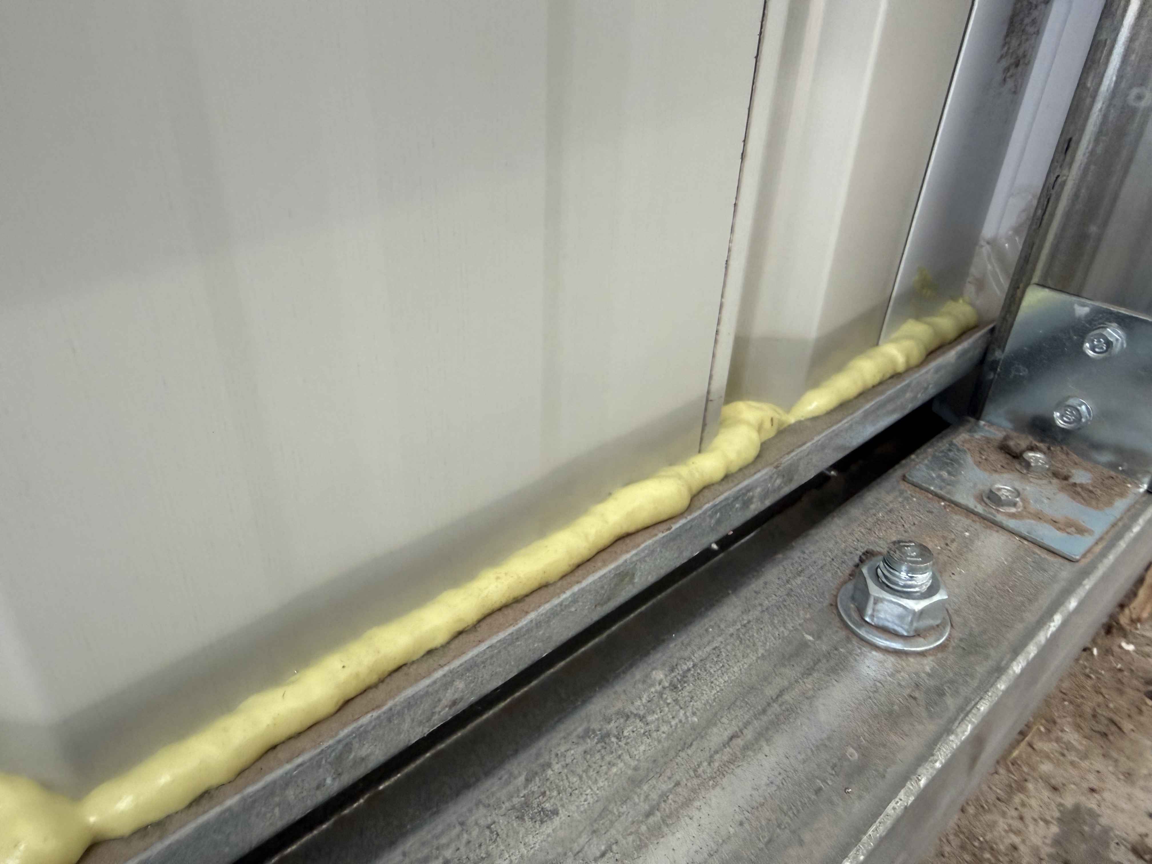Preparing and Sealing the Building Shell