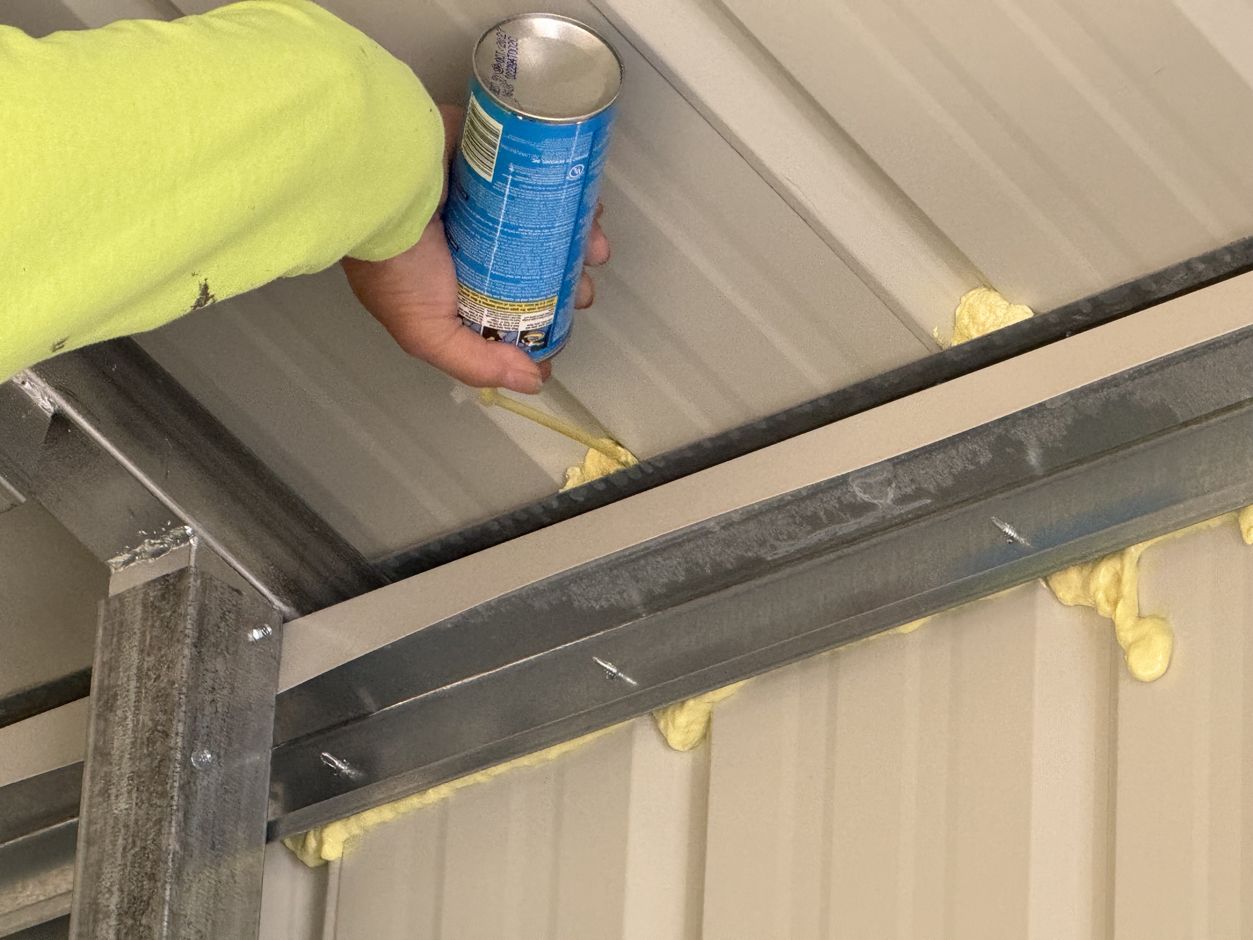 Preparing and Sealing the Building Shell